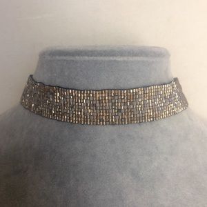 Free People Oasis Beaded Choker